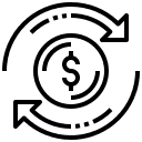 Revenue Based Financing Icon